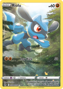 Riolu - Scroll and Circuit Games